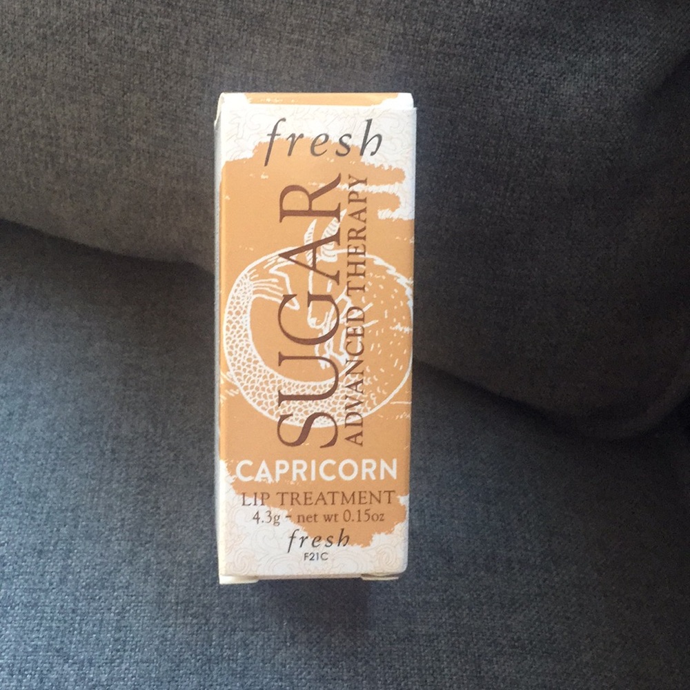 Fresh sugar lip therapy Capricorn lip treatment